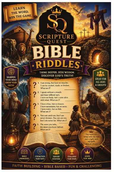 Bible Riddles