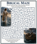 maze puzzle