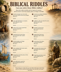 Bible Riddles