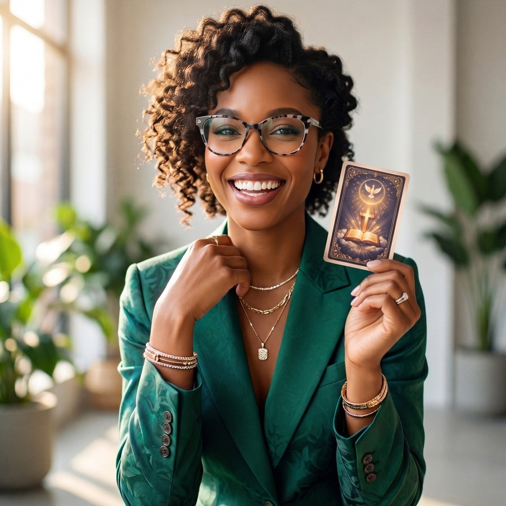Scripture Quest Game Card