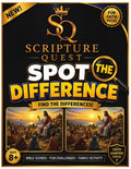 Scripture Quest Adult Spot Difference